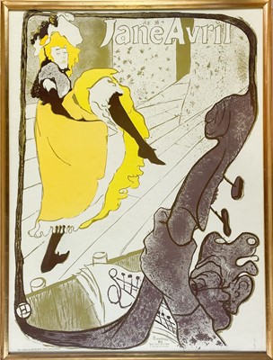 Lot 162 - Henri DE TOULOUSE-LAUTREC (1864-1901)