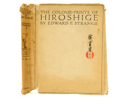 Lot 253 - Edward F. Strange. The Colour-Prints of Hiroshige.