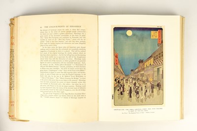 Lot 253 - Edward F. Strange. The Colour-Prints of Hiroshige.