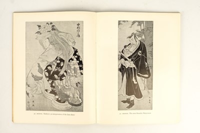 Lot 253 - Edward F. Strange. The Colour-Prints of Hiroshige.