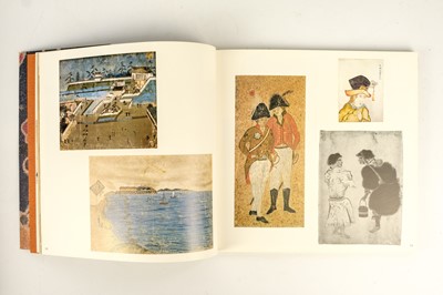 Lot 253 - Edward F. Strange. The Colour-Prints of Hiroshige.