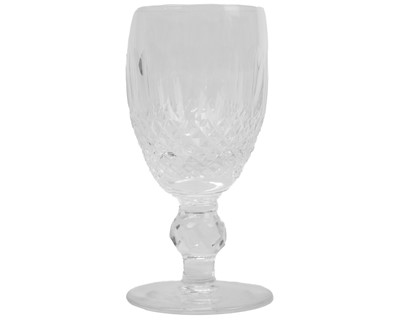 Lot 399 - A Waterford Colleen pattern part suite.