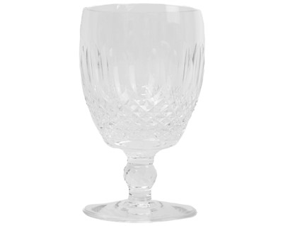 Lot 399 - A Waterford Colleen pattern part suite.
