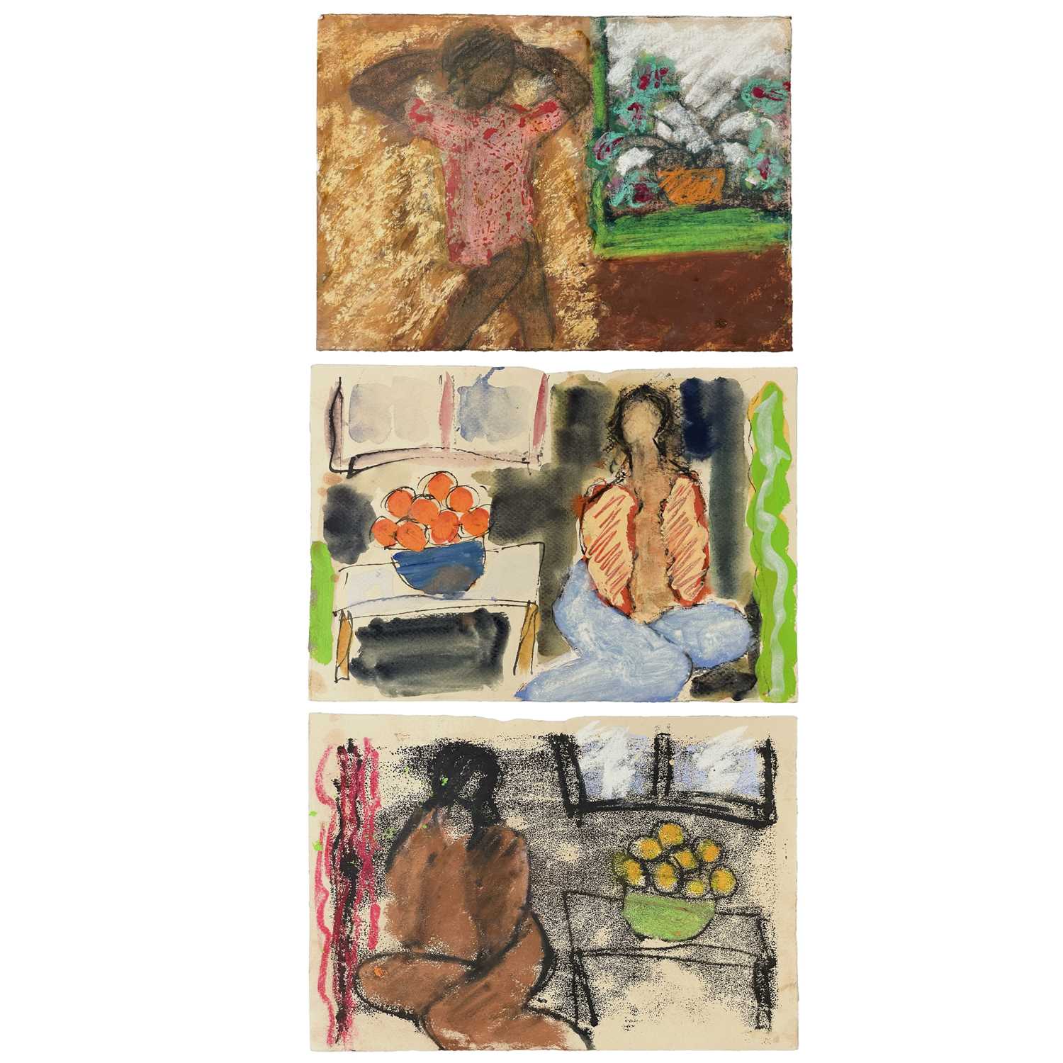 Lot 53 - John EMANUEL (1930)