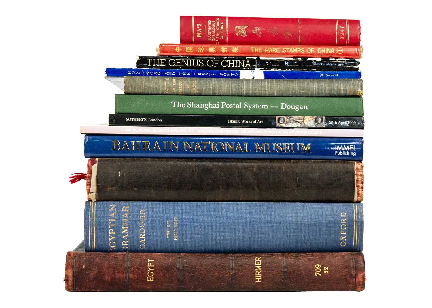 Lot 323 John Kimberly Mvmford. Oriental Rugs.