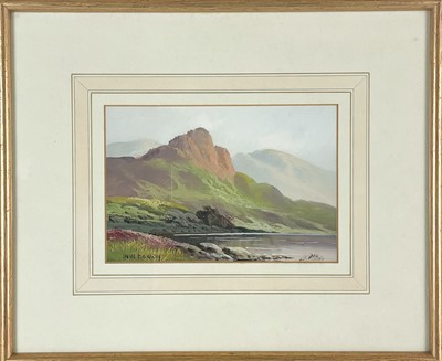 Lot 175 - A 19th Century Scottish School gouache