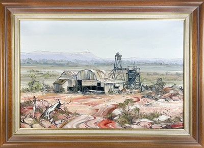 Lot 180 - Nardino SORBELLO (Australian, XX-XXI)