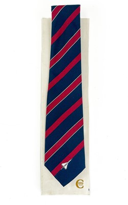 Lot 935 - Concorde: An exclusive Concorde design tie by Alec Brook