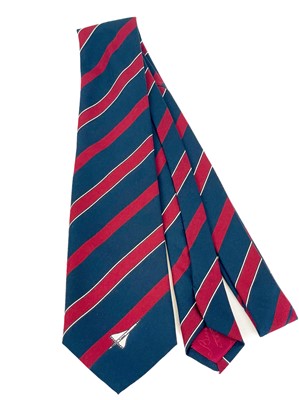 Lot 935 - Concorde: An exclusive Concorde design tie by Alec Brook