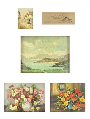 Lot 190 - Five works by different hands