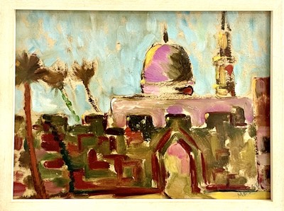Lot 221 - Charles MESSENT (1911-1971)