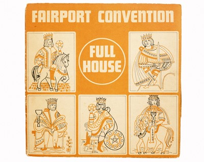 Lot 11 - Fairport Convention