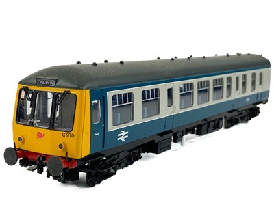 Lot 524 - Bachmann "OO" Class 108 DMU two car sets (x2)