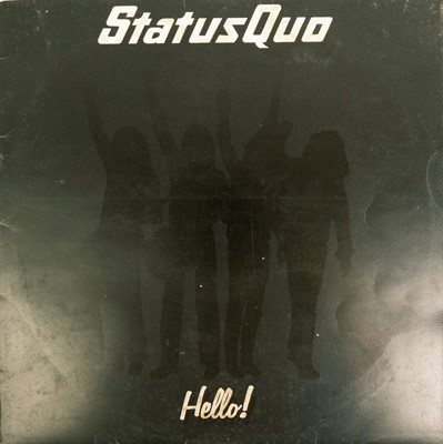 Lot 52 - Status Quo