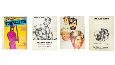 Lot 222 - (Homo erotica) Tom of Finland