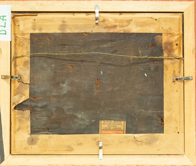 Lot 1185 - English School 18th century