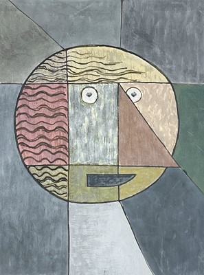 Lot 237 - Follower of Paul KLEE