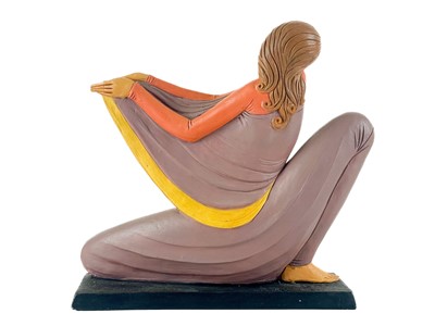 Lot 236 - Anita BABEL (Hungarian, XX-XXI)
