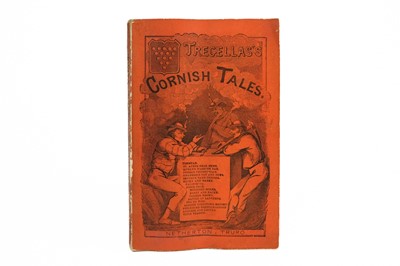 Lot 27 - Poetry and prose in the Cornish dialect.