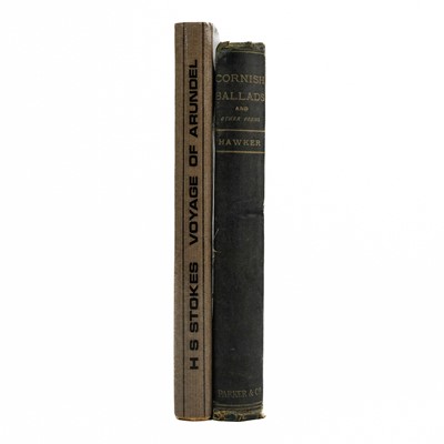 Lot 29 - Mid to late 19th century Cornish poetry.