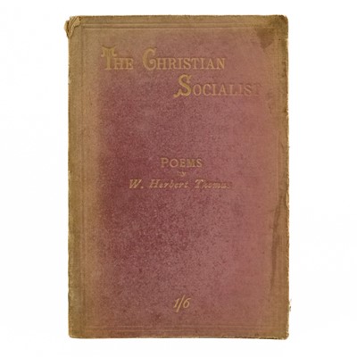 Lot 29 - Mid to late 19th century Cornish poetry.