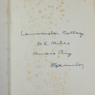 Lot 32 - Cornish history