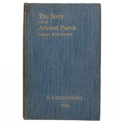 Lot 32 - Cornish history