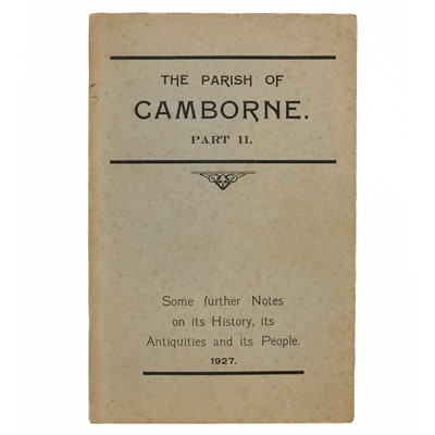 Lot 33 - (Camborne)