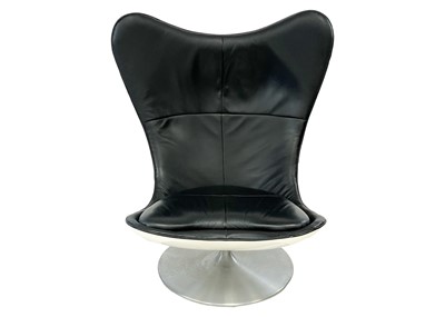 Lot 107 - Sir Terence Conran, a glove chair.