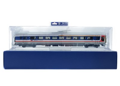 Lot 540 - Bachmann "OO" Class 159 DMU three car set