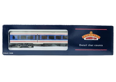 Lot 540 - Bachmann "OO" Class 166 Turbo DMU three car set