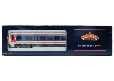 Lot 540 - Bachmann "OO" Class 166 Turbo DMU three car set