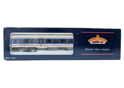 Lot 540 - Bachmann "OO" Class 166 Turbo DMU three car set