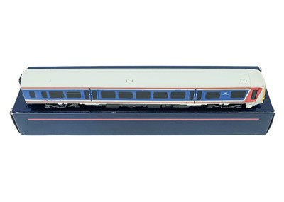 Lot 540 - Bachmann "OO" Class 166 Turbo DMU three car set