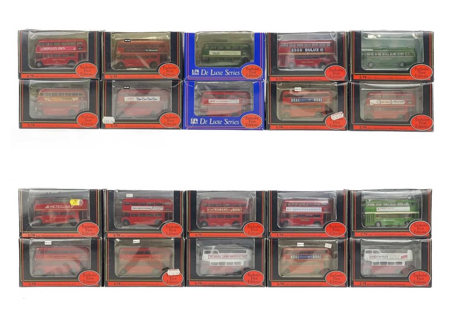 Lot 637 - Transport - EFE 