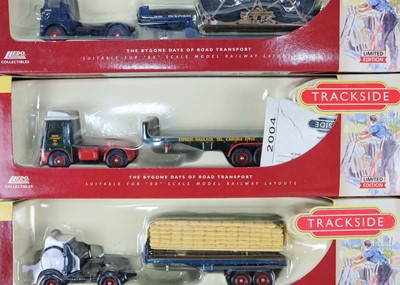Lot 750 - Days Gone - Trackside "OO" gauge model railway scale boxed vehicles (x15)