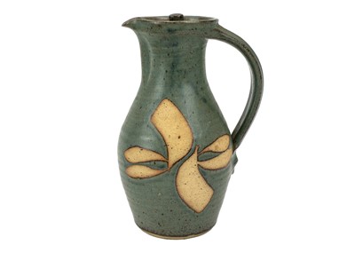 Lot 461 - Clive Pearson Welcombe Pottery.