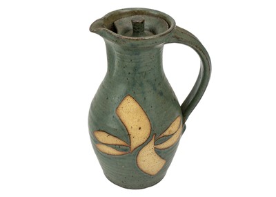 Lot 461 - Clive Pearson Welcombe Pottery.