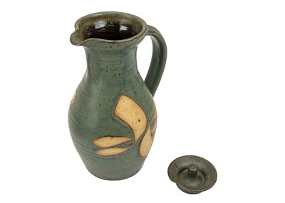 Lot 461 - Clive Pearson Welcombe Pottery.