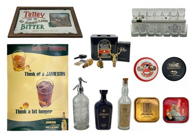 Lot 265 - A collection of breweriana.