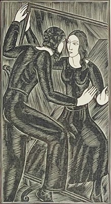 Lot 441 - Eric GILL (1882-1940)