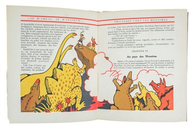 Lot 240 - Illustrated French Children's books