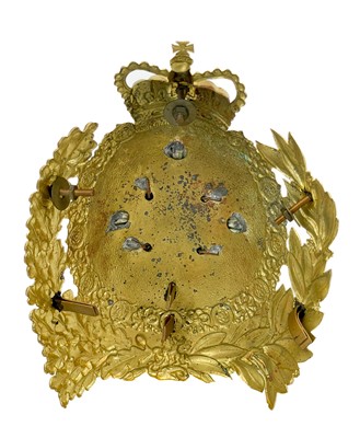 Lot 253 - Household Cavalry Helmet Plate