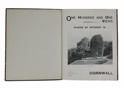 Lot 42 - '101 Fine Art Photographs of Cornwall,'