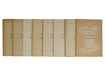 Lot 86 - 'The Journal of Industrial Archaeology'