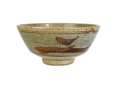 Lot 515 - A Leach pottery Z bowl.