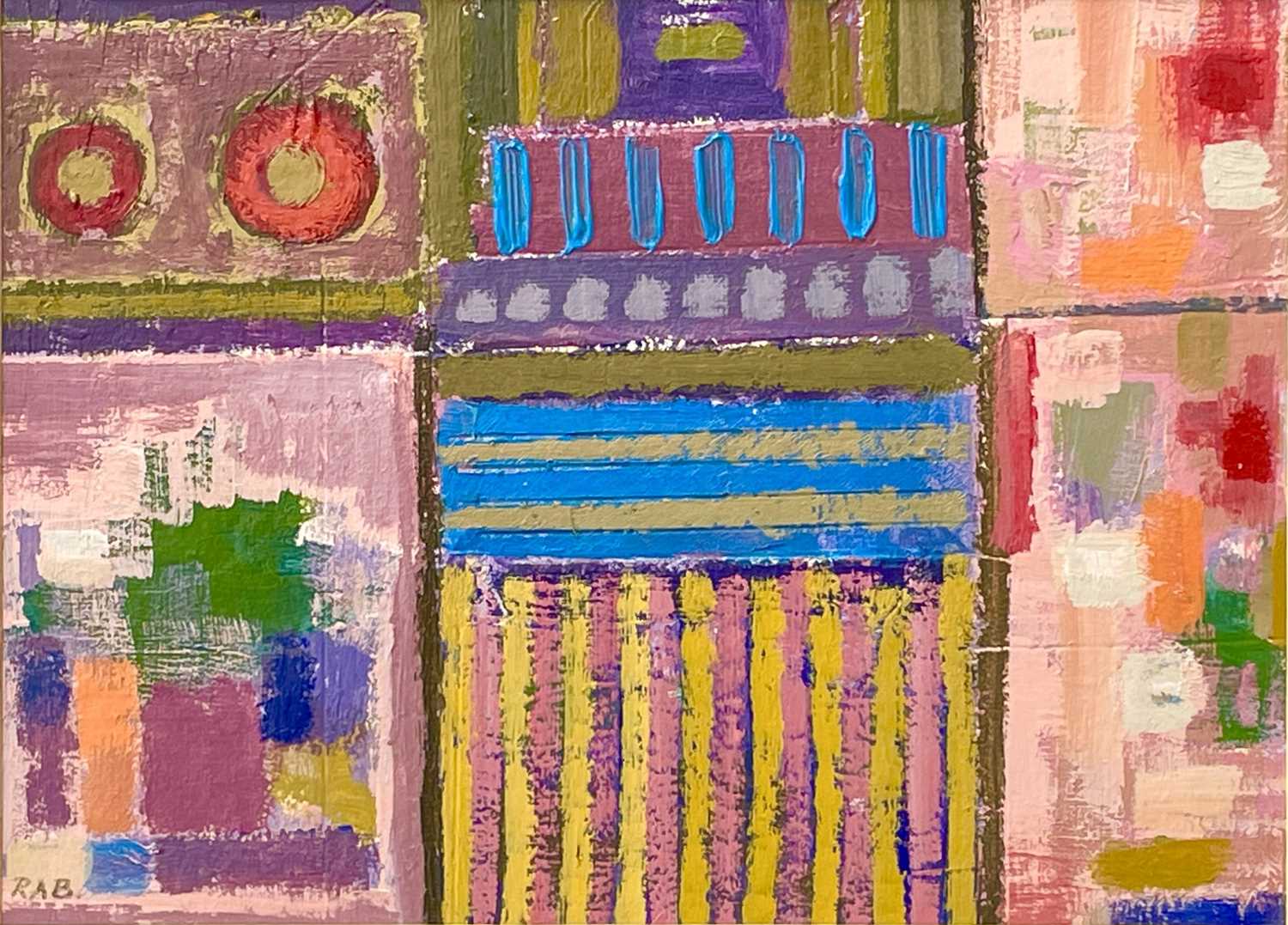 Lot 274 Ray BARRY (1931)