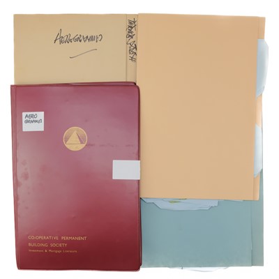 Lot 375 - GB Aerogrammes and Air Letters mostly 1940's to 1970's