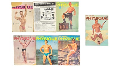 Lot 221 - (Homo erotica) The Young Physique