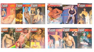 Lot 220 - (Homo erotica) Zipper